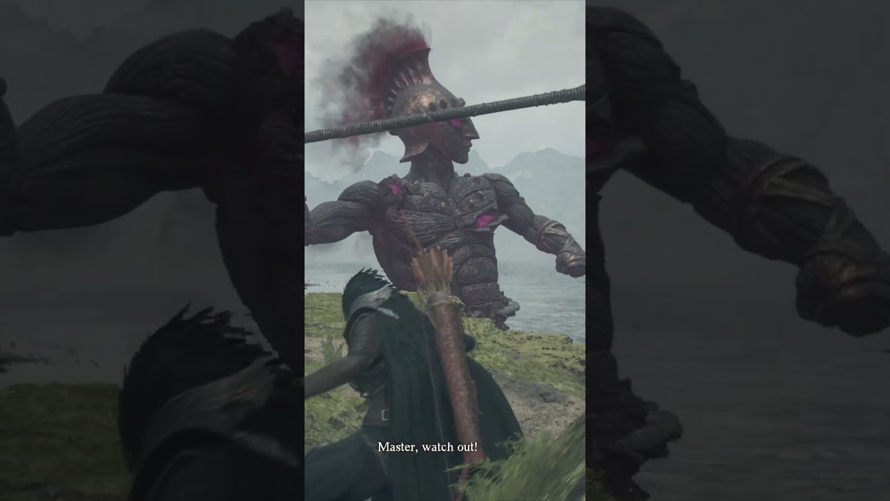 What happens when you one-shot Talos? #dragonsdogma2 #dd2