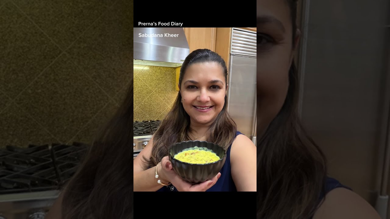 Vrat Special Sabudana Ki Kheer | Creamy, Quick & Delicious | Mahashivratri Recipe