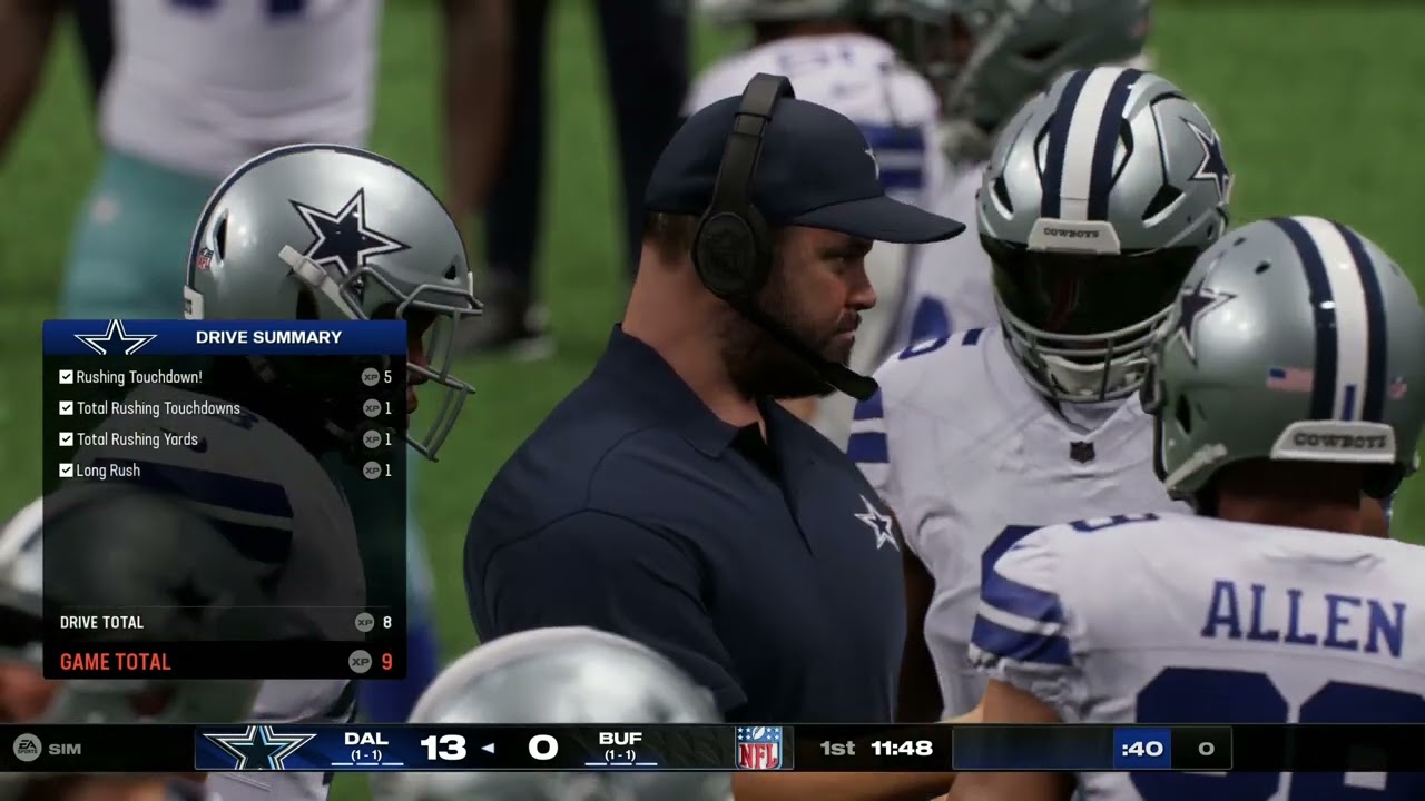 Is it a Dud? Madden NFL 25 SuperStar & Franchise Again