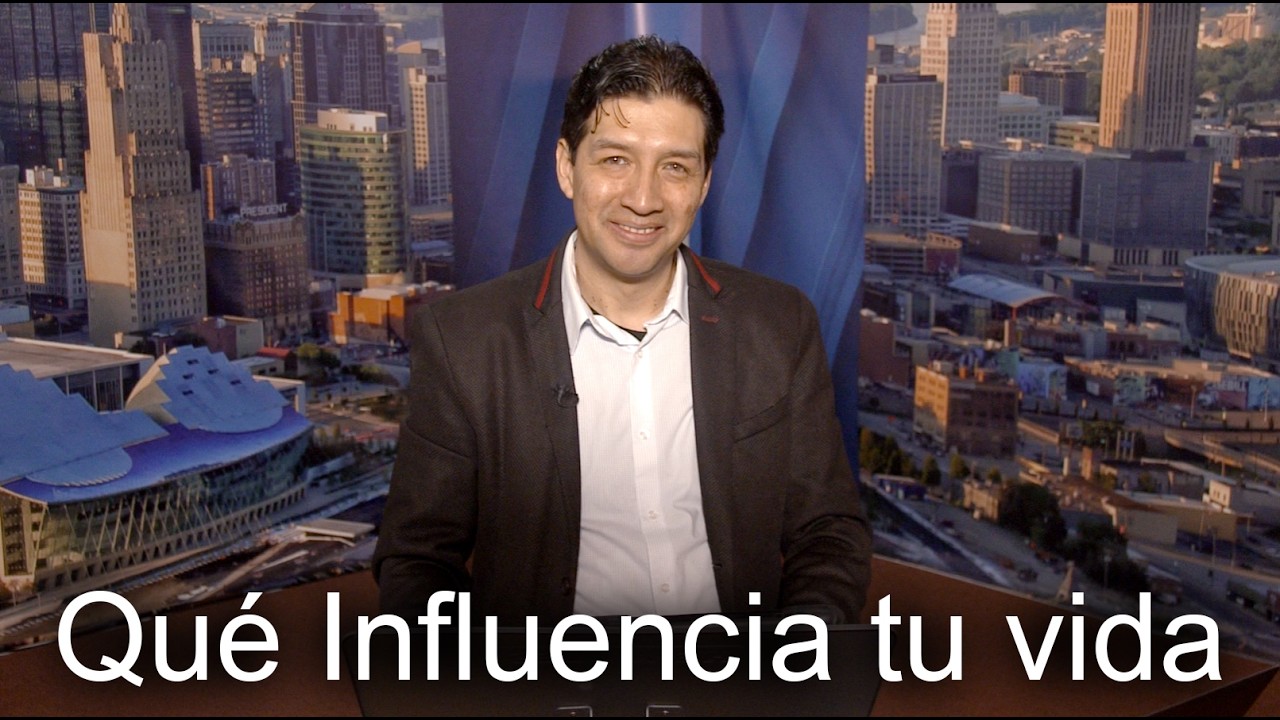 ¿Qué influencia tienes o hasta donde estás involucrado?
