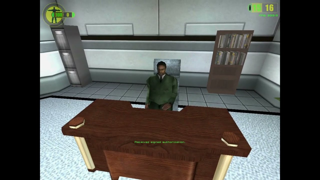 Red Faction: Medical Lab - Stealth