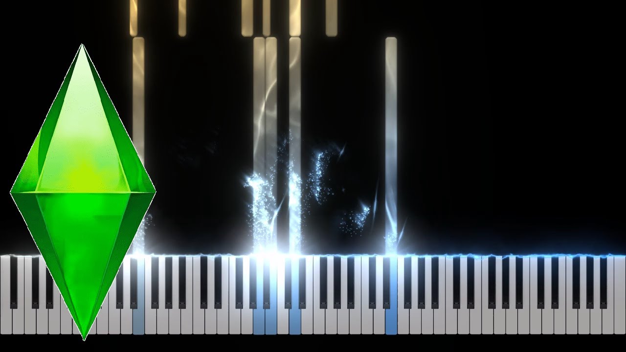 The Sims OST - Building Theme No. 2 - 