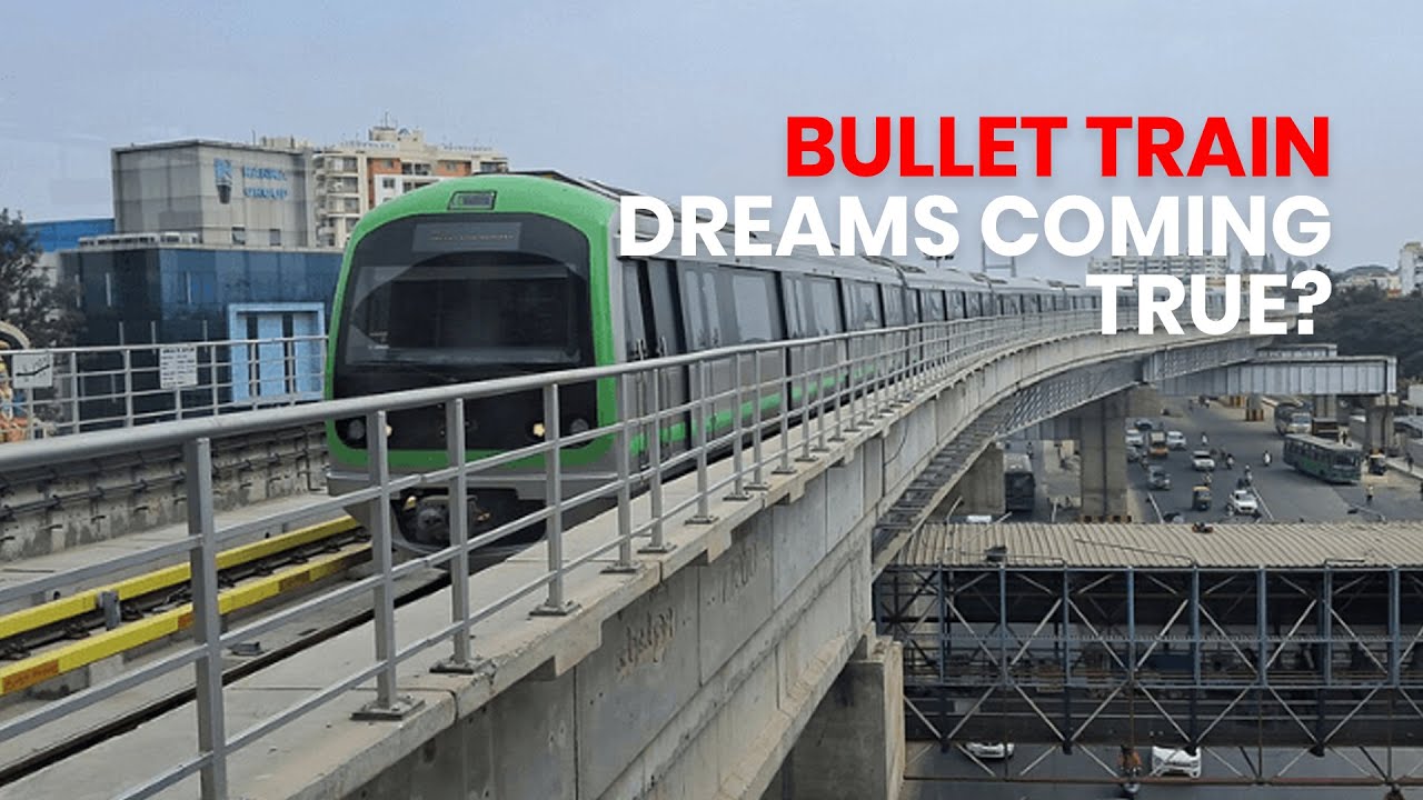 Nigeria’s $60B Bullet Train Project Inches Closer to Reality