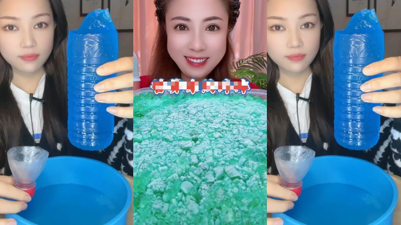 BOTTLE SLUSH ICE| CRUSHED ICE 