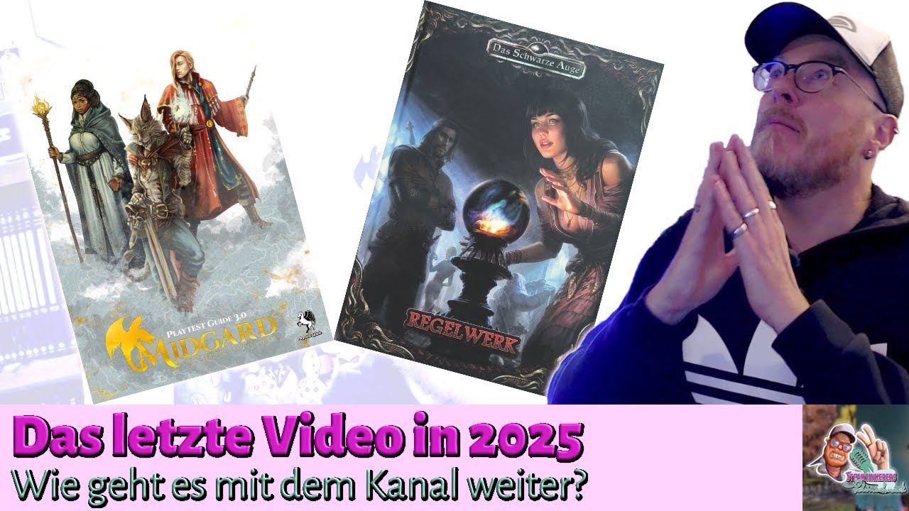 Das letzte Video in 2025: Wie geht es weiter mit dem Kanal?