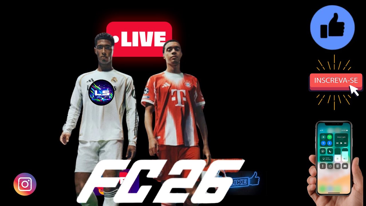 SUBINDO ESTRELAS NO FC 26 MOBILE - DEIXA O LIKE E SE INSCREVA NO CANAL !!