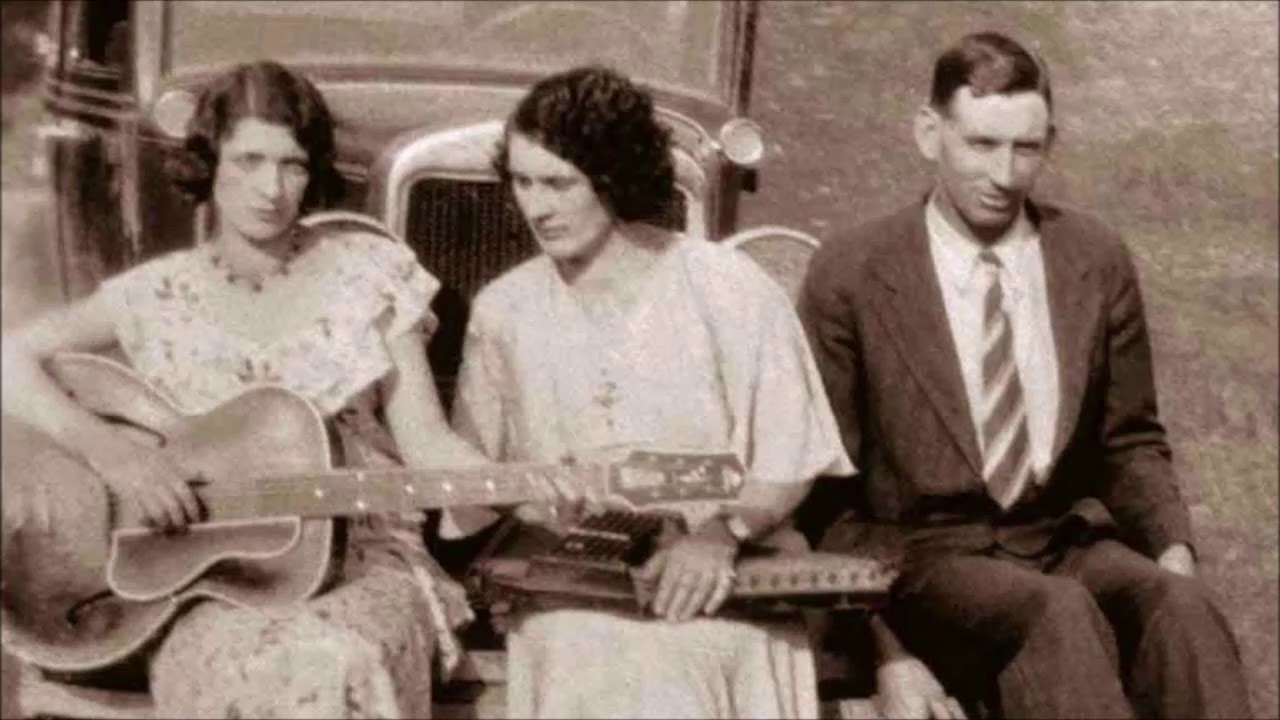 The Carter Family-I Wouldn't Mind Dying