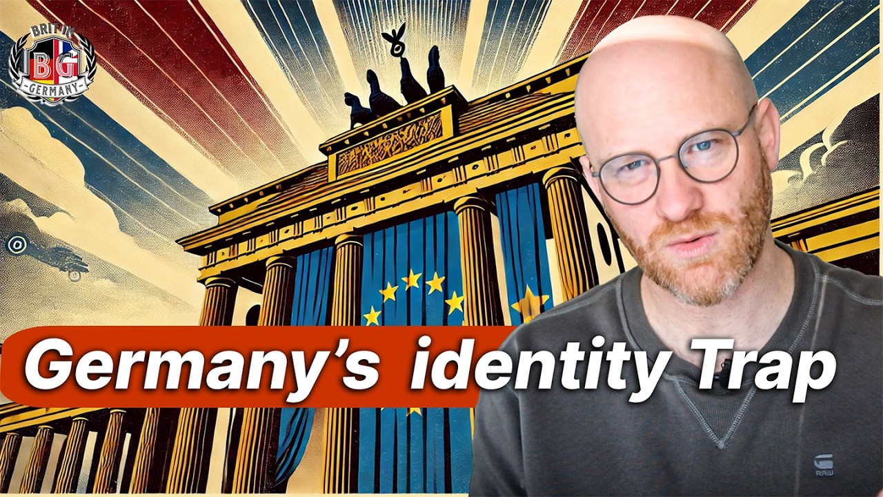 Why Germany struggles with national identity