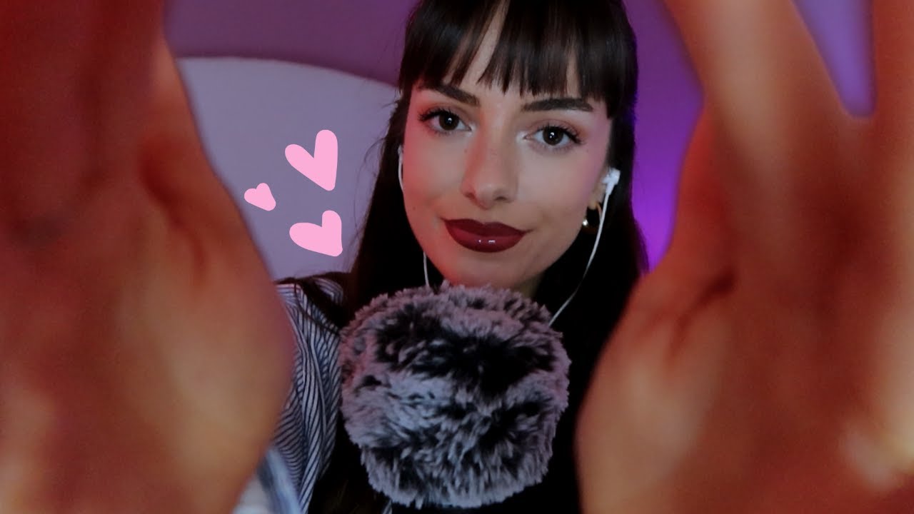 #ASMR | Attention Personnelle : je calme ton anxiété 🫶🏻