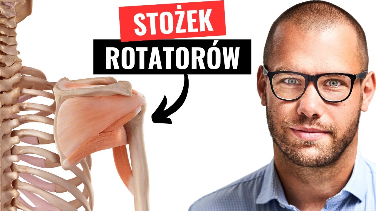 Stożek Rotatorów - Uszkodzenie - Wszystko co musisz wiedzieć!
