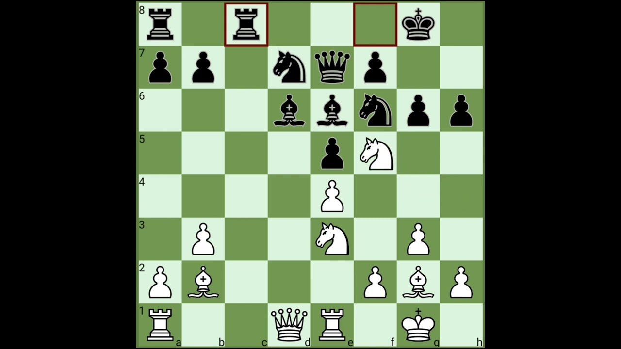 Capablanca's Greatest Selected Chess Game V1 | Capablanca vs Santasiere (1931)