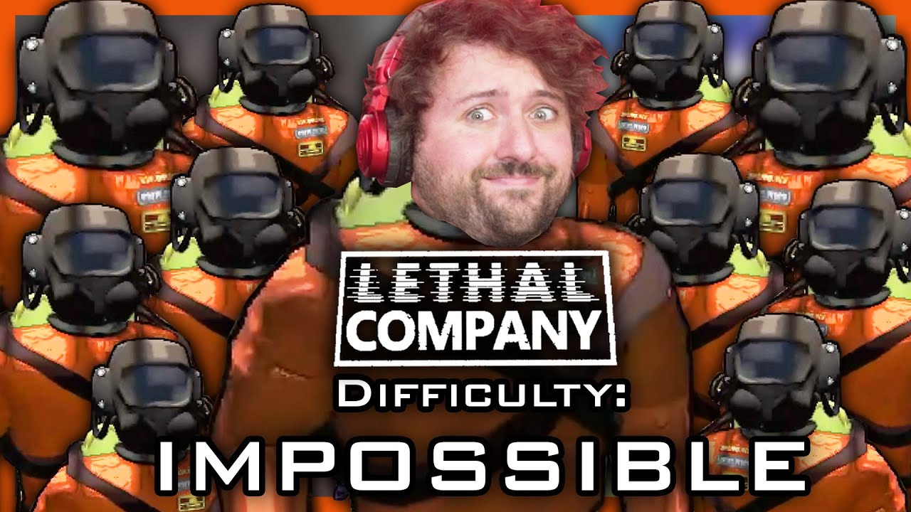 We took Lethal Company mods way too far