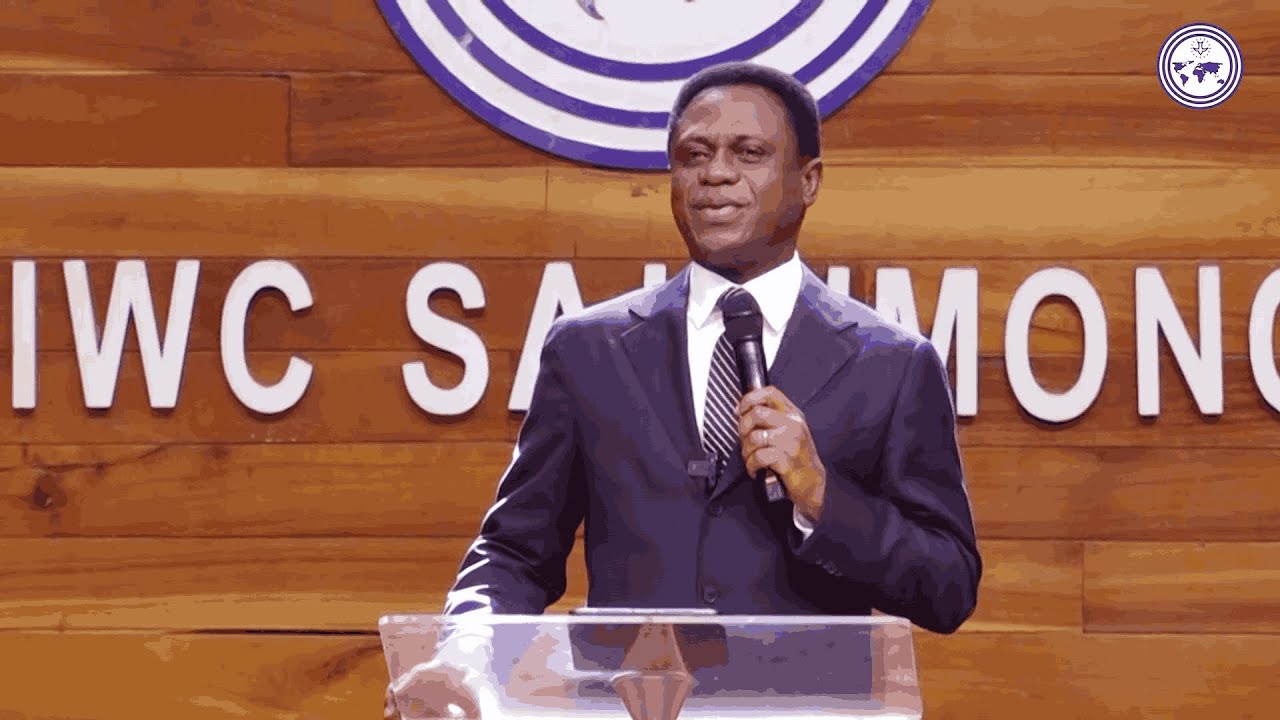 A People of God | Apostle Eric Nyamekye