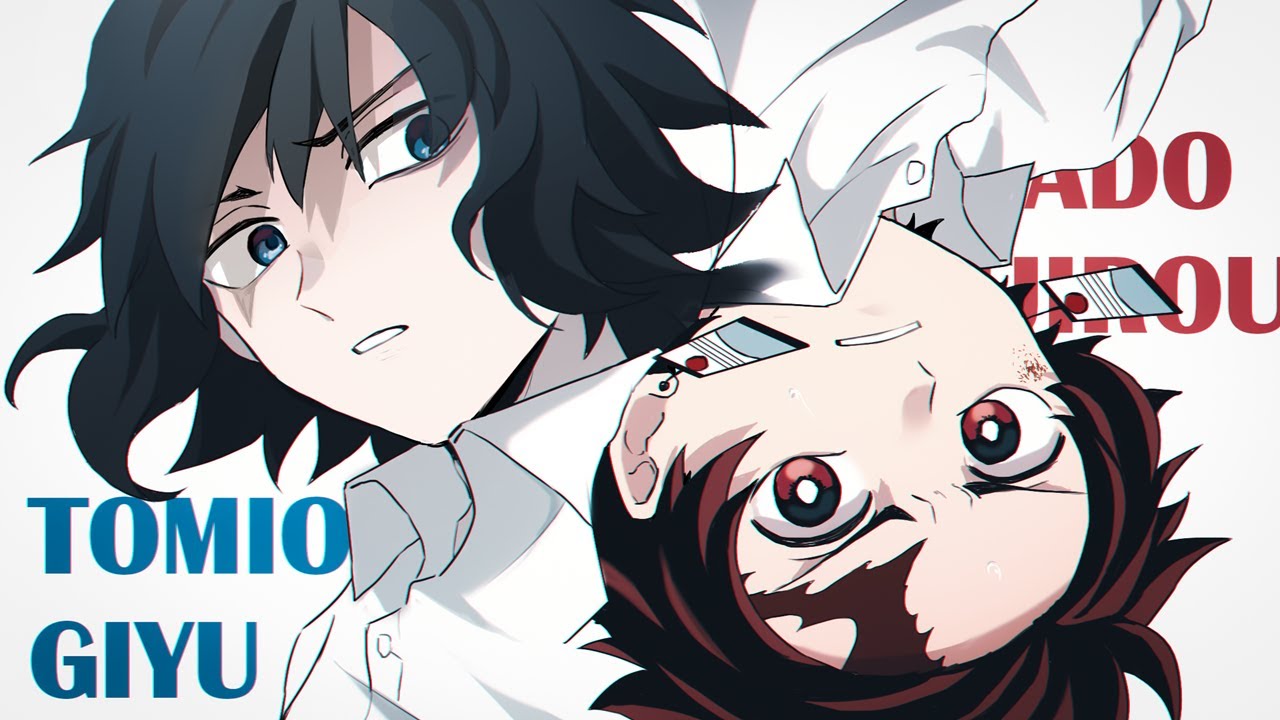 【鬼滅の刃/Demon Slayer Fan-made Animation】竈門炭治郎 vs. 富岡義勇（Part1）