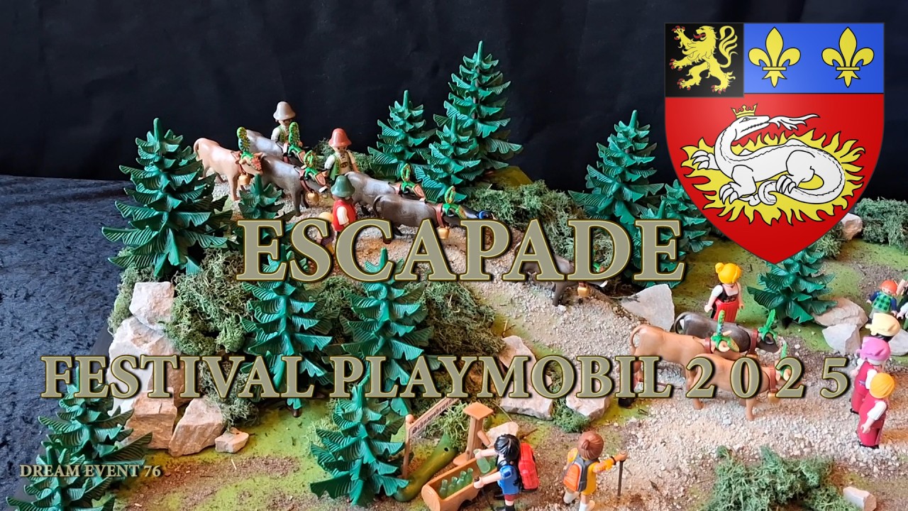 Escapade au Festival Playmobil 2026, Pasino Le Havre