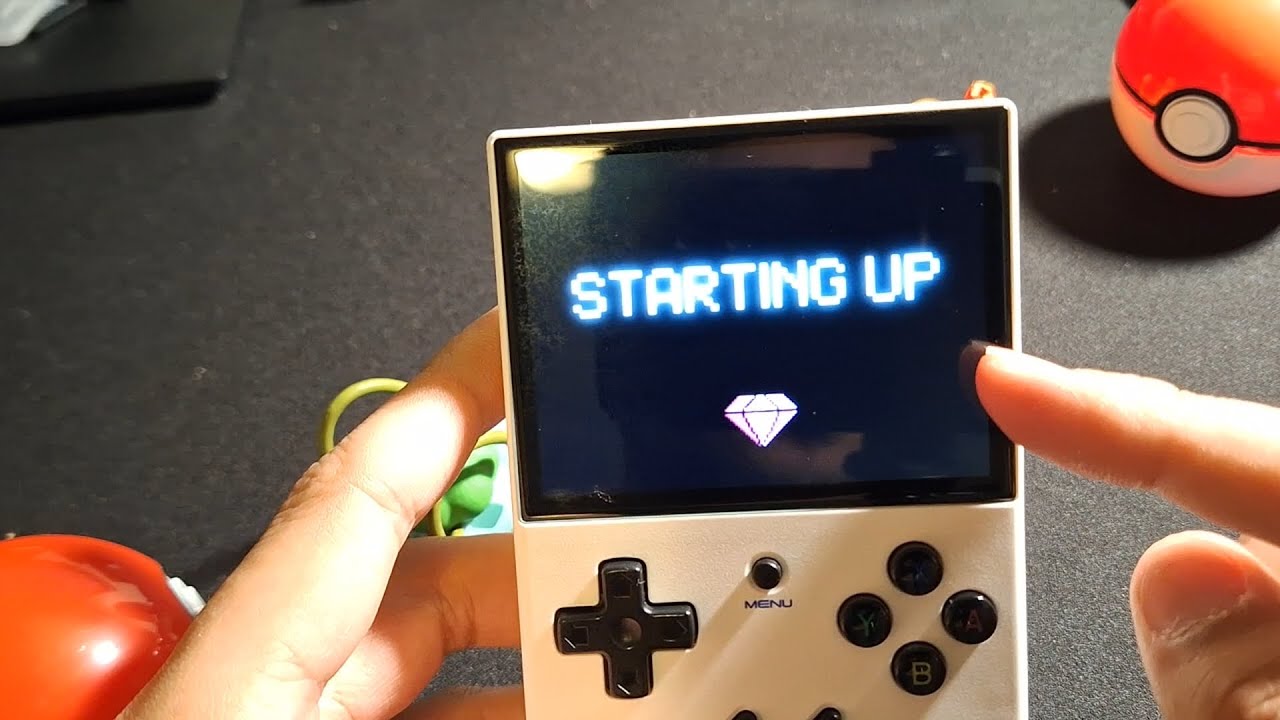 RG35XX Plus Tutorial | Custom Stock OS Installation