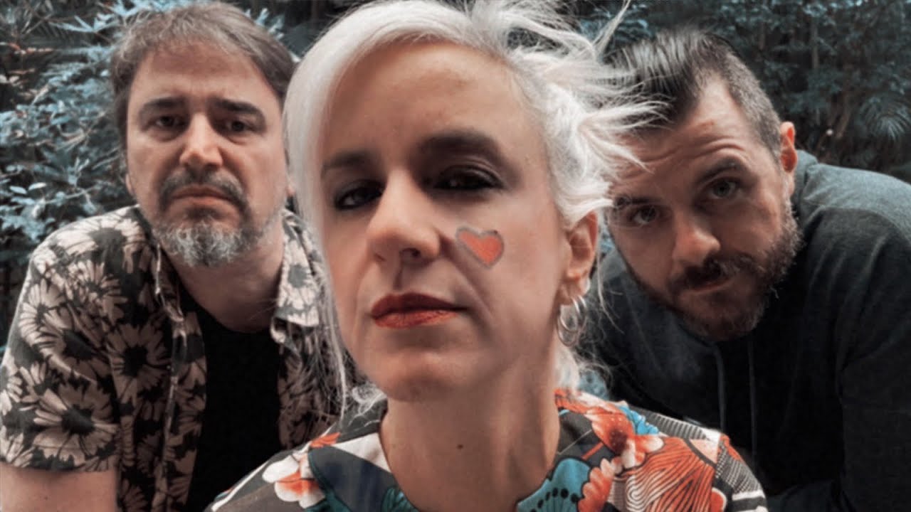 Ave Lúcifer (Os Mutantes) feat. Helô Ribeiro, Cuca Ferreira & Lurba