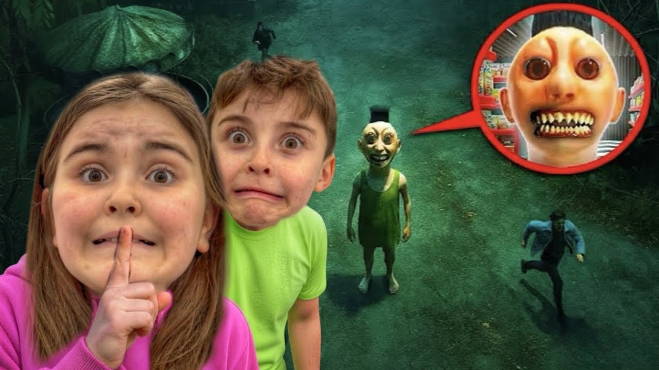 ESLEM YUSUF BABASI HAMOOD HABİBİ SİTEMİZDE GEZİYOR !? SAKIN KAPIYI AÇMAYIN !? 