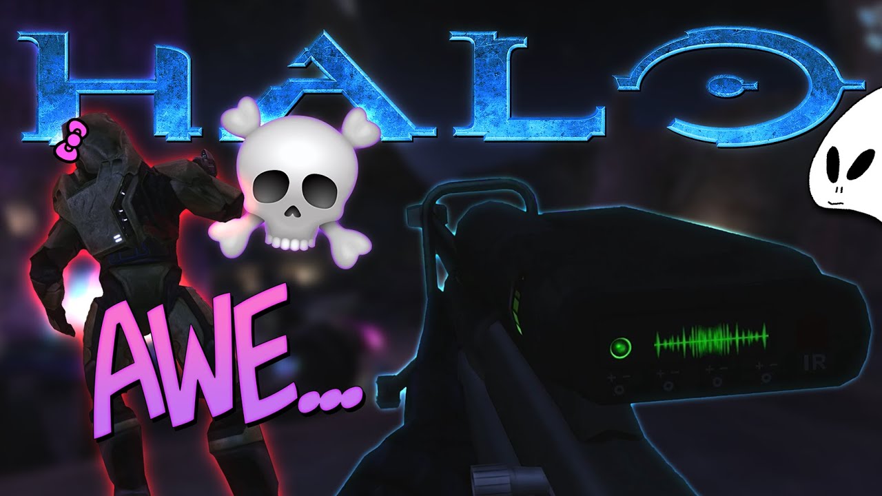 Сколько раз она умирает, лол!? | Случайное прохождение Halo CE #2