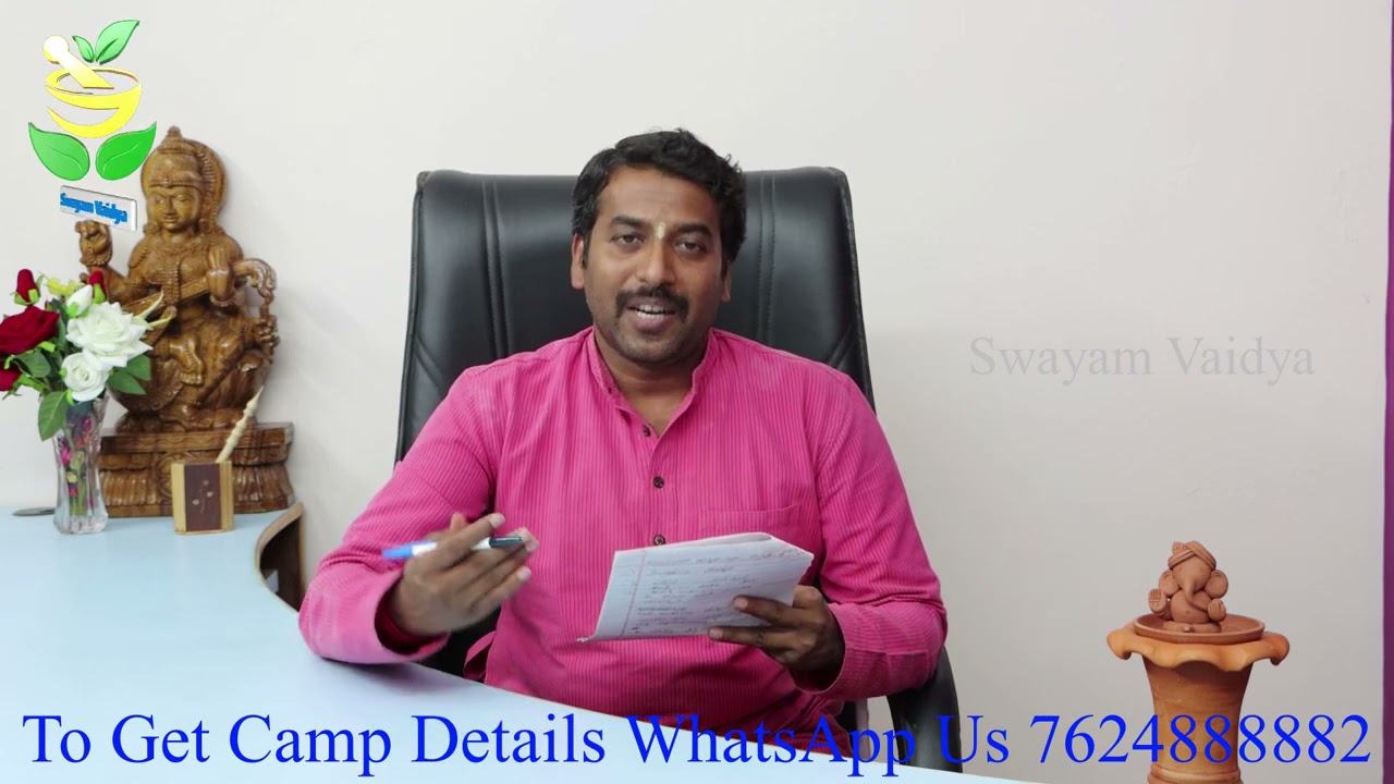 Part 2 Reasons Of Pittadosha By #AnanthJi #SwayamVaidya #YogaVismaya #FoodIsMedicine