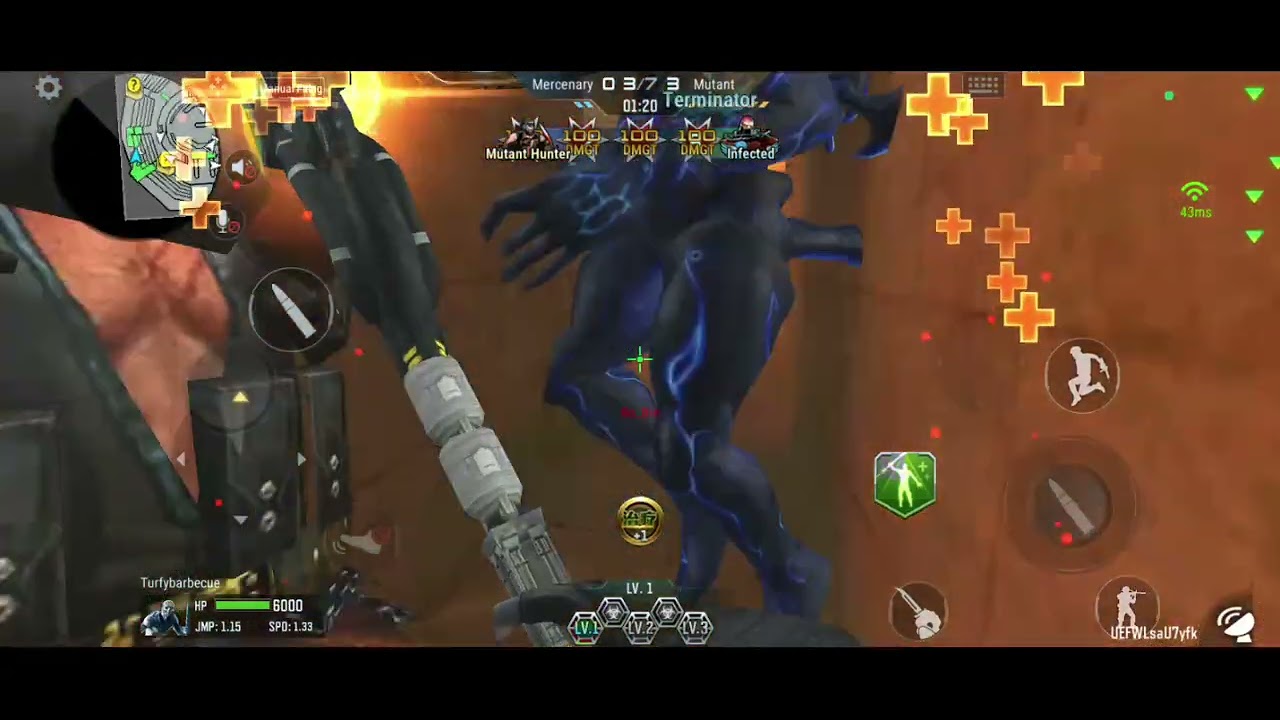 CROSSFIRE LEGEND ZOMBIE MODE FUNNY SCENES DAMING HUMAHABOL SAYANG WIN SANA HAHAHA 😂