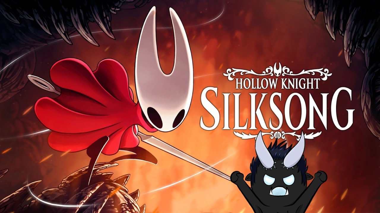 The Silk we song along the way | Hollow Knight: Silksong