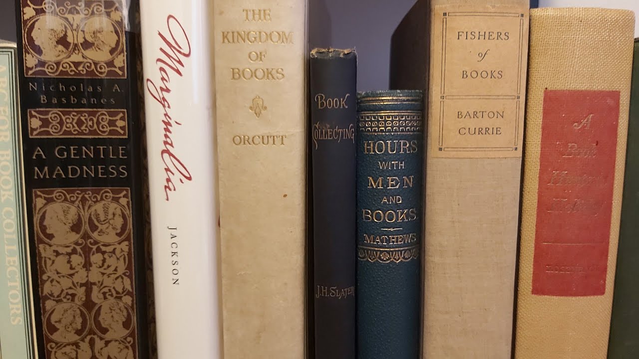 Books In Full Dress - The Kingdom of Books
