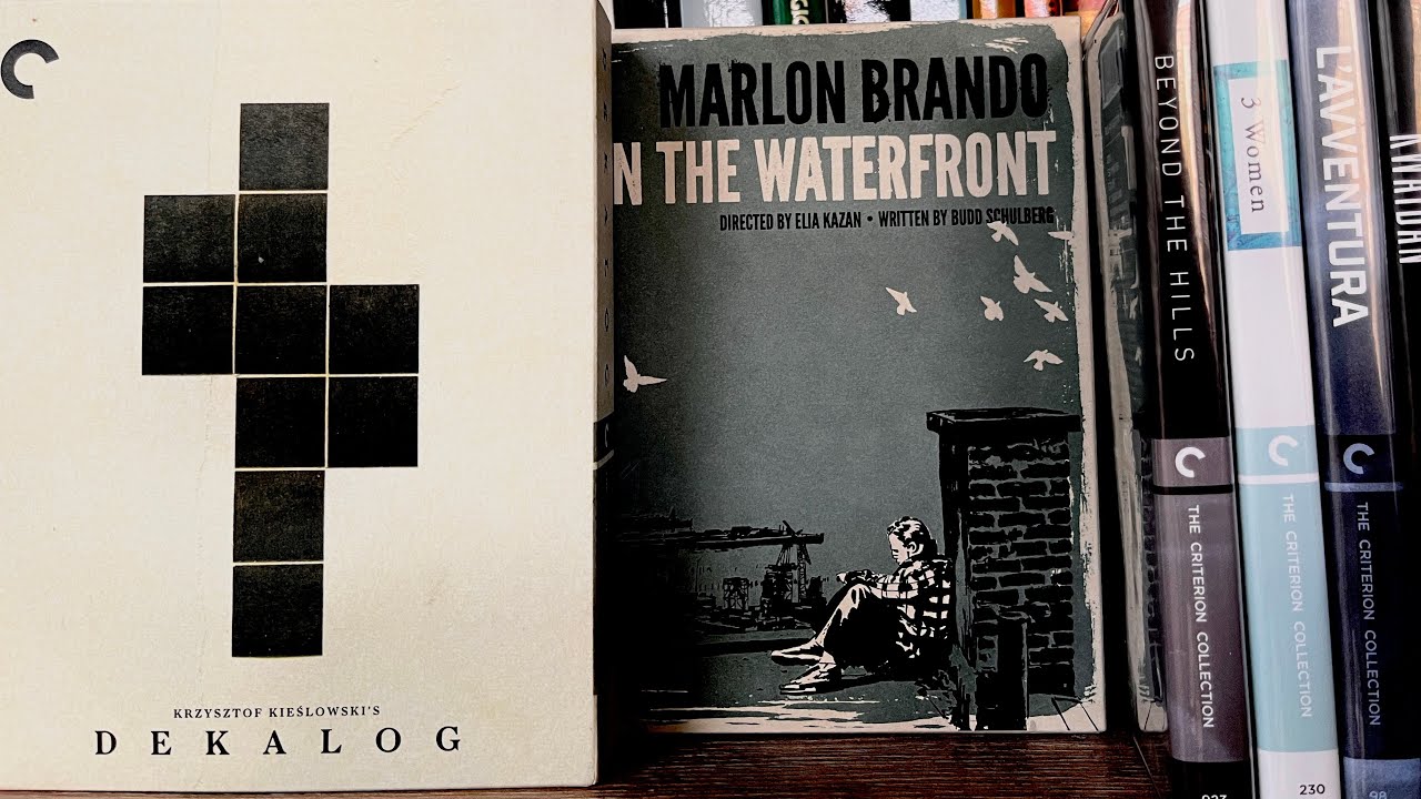 Criterion Haul