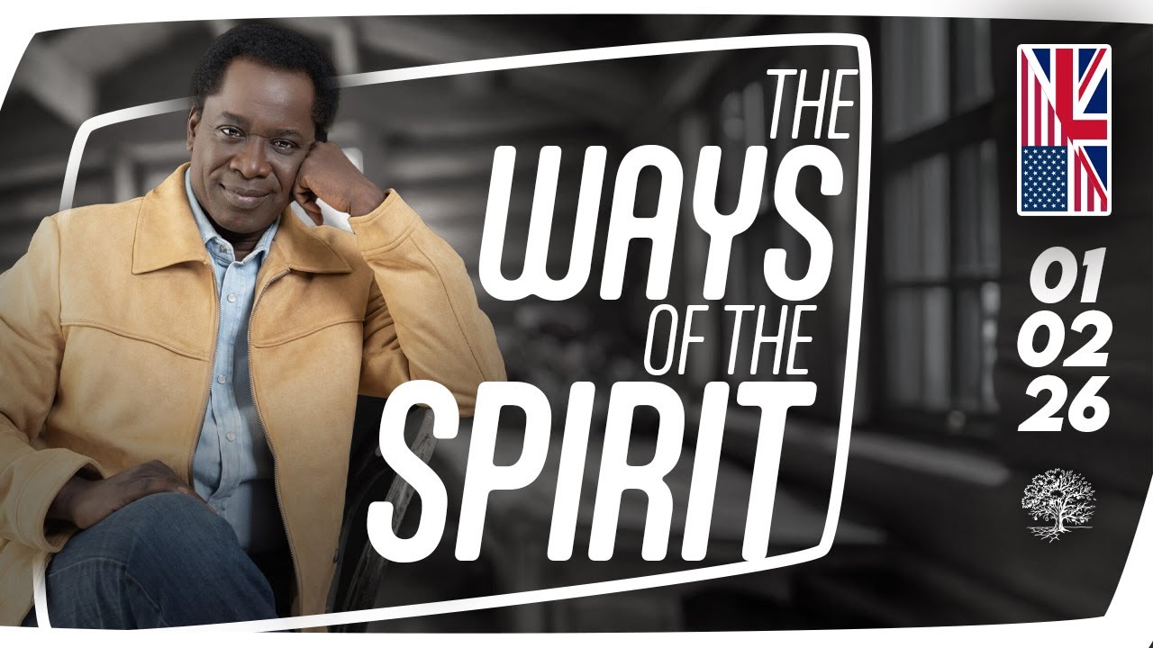 The Ways Of The Spirit // The UOG Sunday Live Podcast (ENGLISH) // 01/02/26