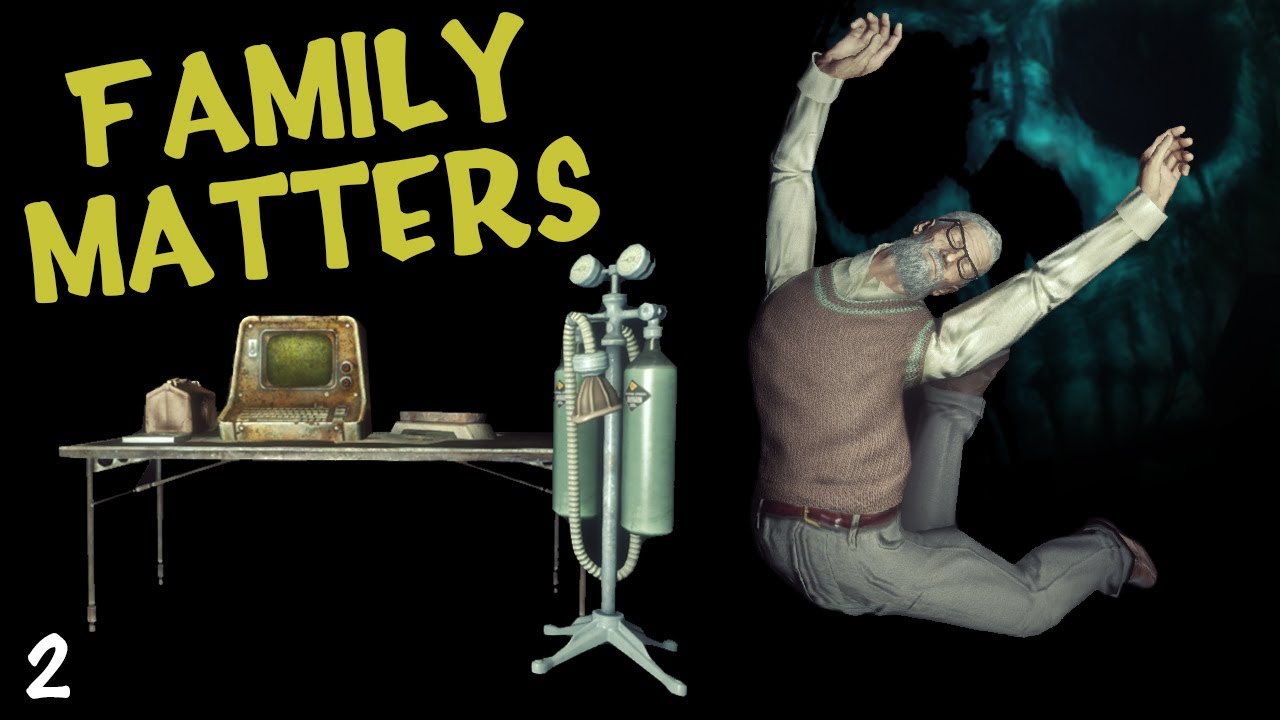 FAMILY MATTERS - PART 2 | NEW VEGAS MODS