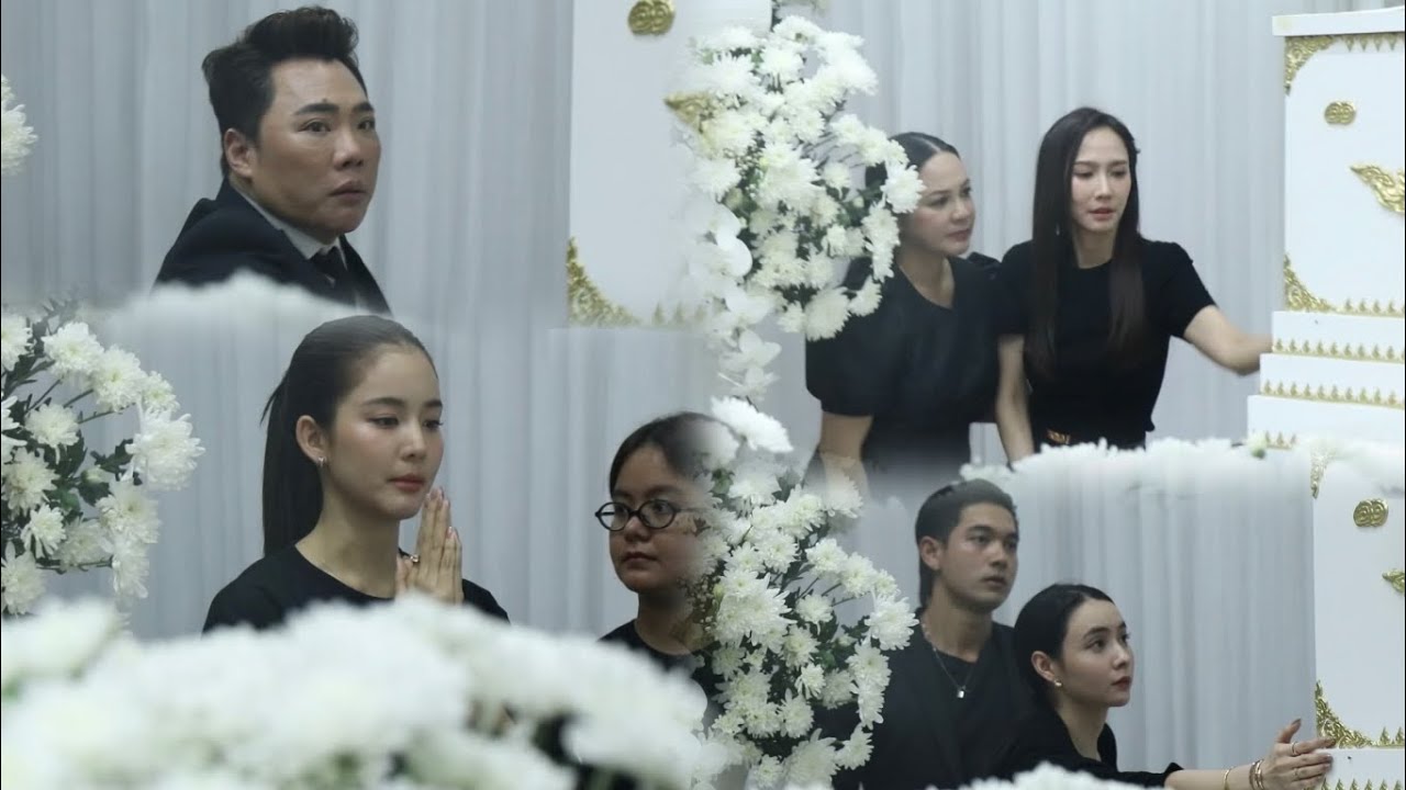 นาทีสุดซึ้ง!!! เพื่อนนักแสดงช่อง 7 เคาะบอกลา #อ๋อมอรรคพันธ์ ครั้งสุดท้าย #ติ่งบันเทิง