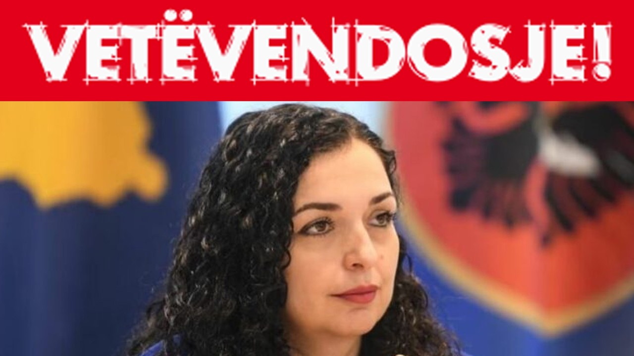 PËRSHKALLËZOHET situata? NDARJE e BRENDSHME - Pse u SULMUA Osmani për DEKRET nga VV?
