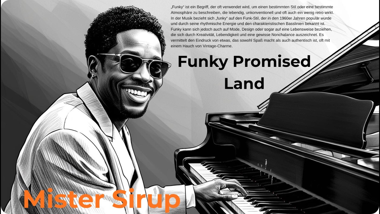 Funky Promised Land