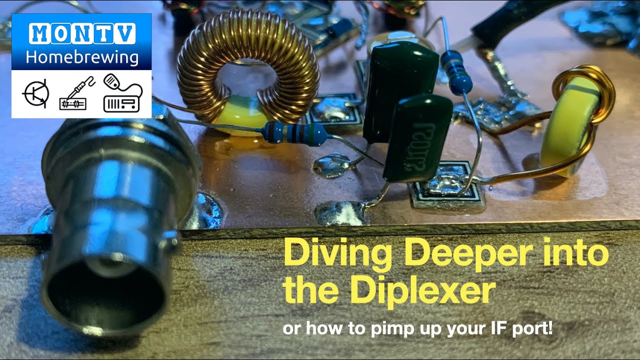 21 - Diving Deeper Into The Diplexer