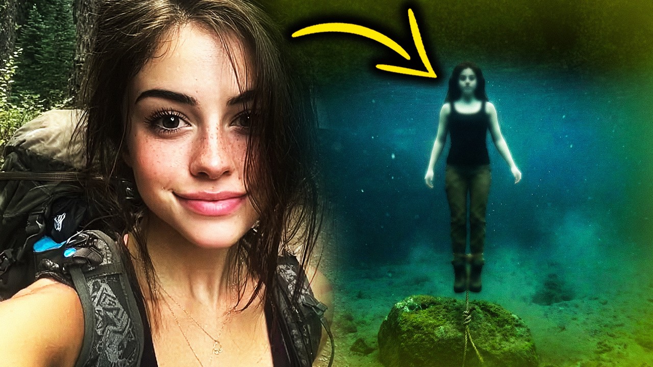 She Vanished In Glacier National Park — Eight Months Later She Was Found At The Bottom Of A Lake
