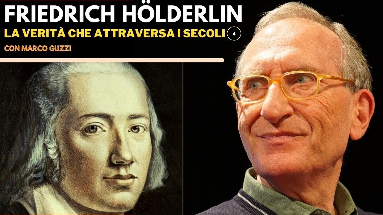 La Verità che attraversa i secoli - Friedrich Hölderlin 4️⃣