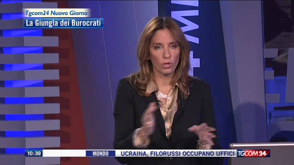 Tgcom24, 7 aprile 2014 - Alberto Saravalle