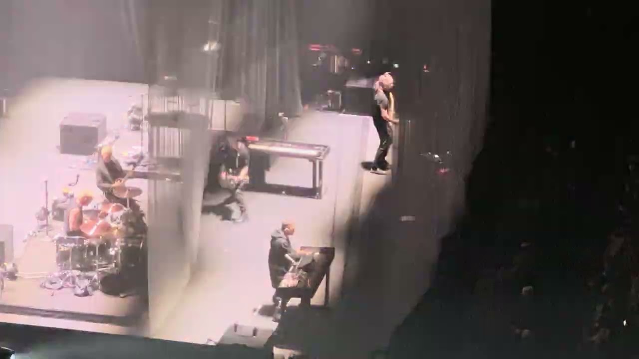 NIN ~ Wish  + March of The Pigs  ~ Prudential Center ~ Valentine's ❤️  ~ 2026