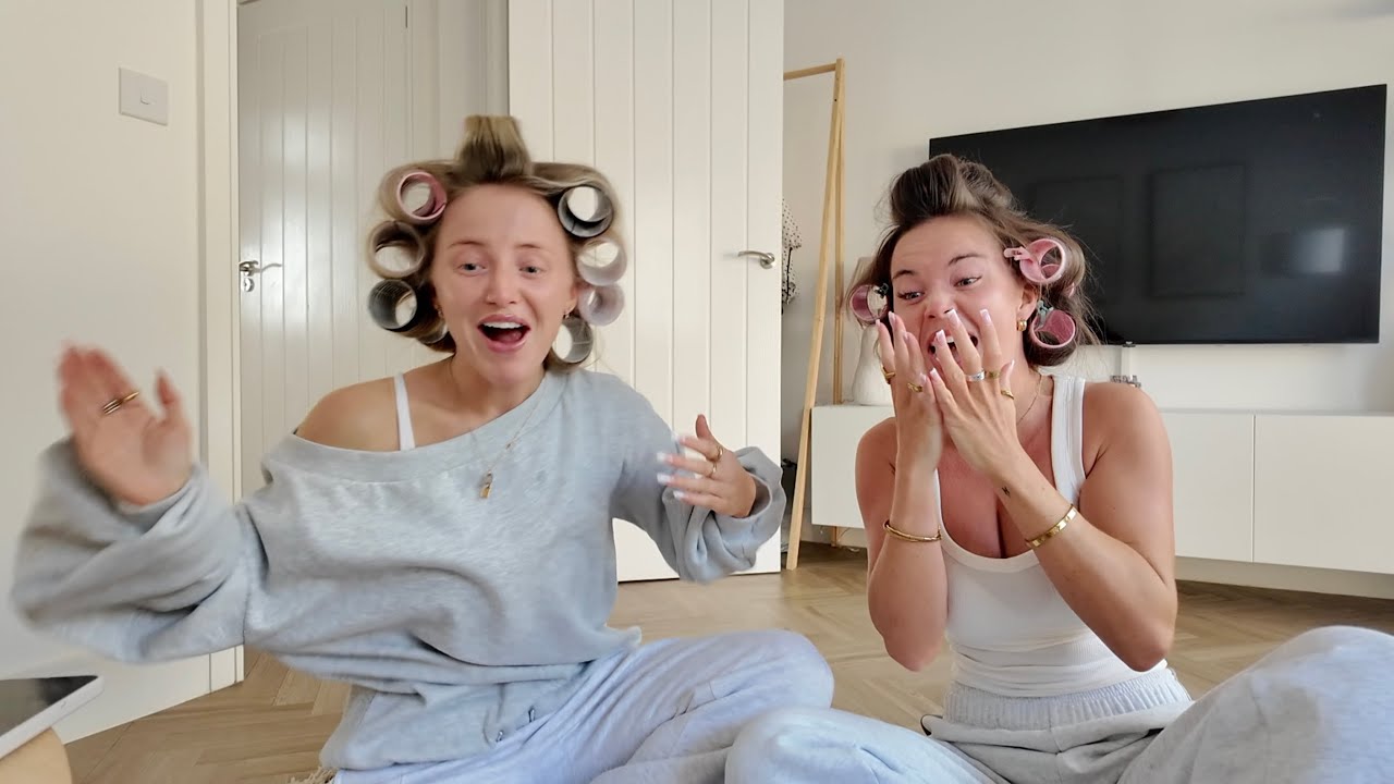 Еженедельный видеоблог! Лондон, шоппинг, пьяная девичья вечеринка! Имми и Кирра