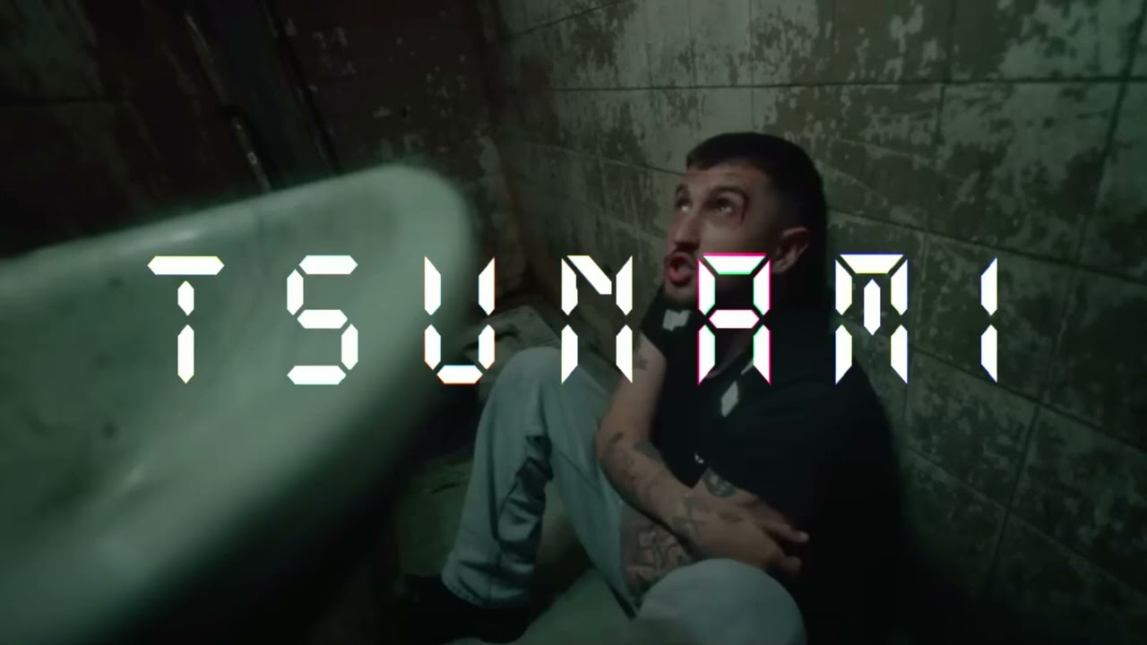 Uzi Motive ''Yıldızlara Doğru'' X GÜNEŞ X HYPZEX Type Dark Trap Beat - ''Tsunami'' (Prod.by Turn)
