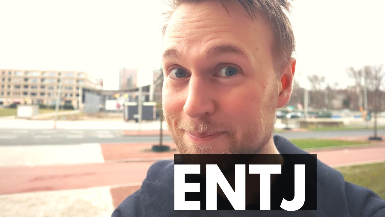 Тип личности ENTJ
