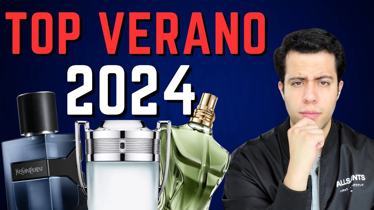 Top Perfumes Comerciales de VERANO 2024   BAROMA 21