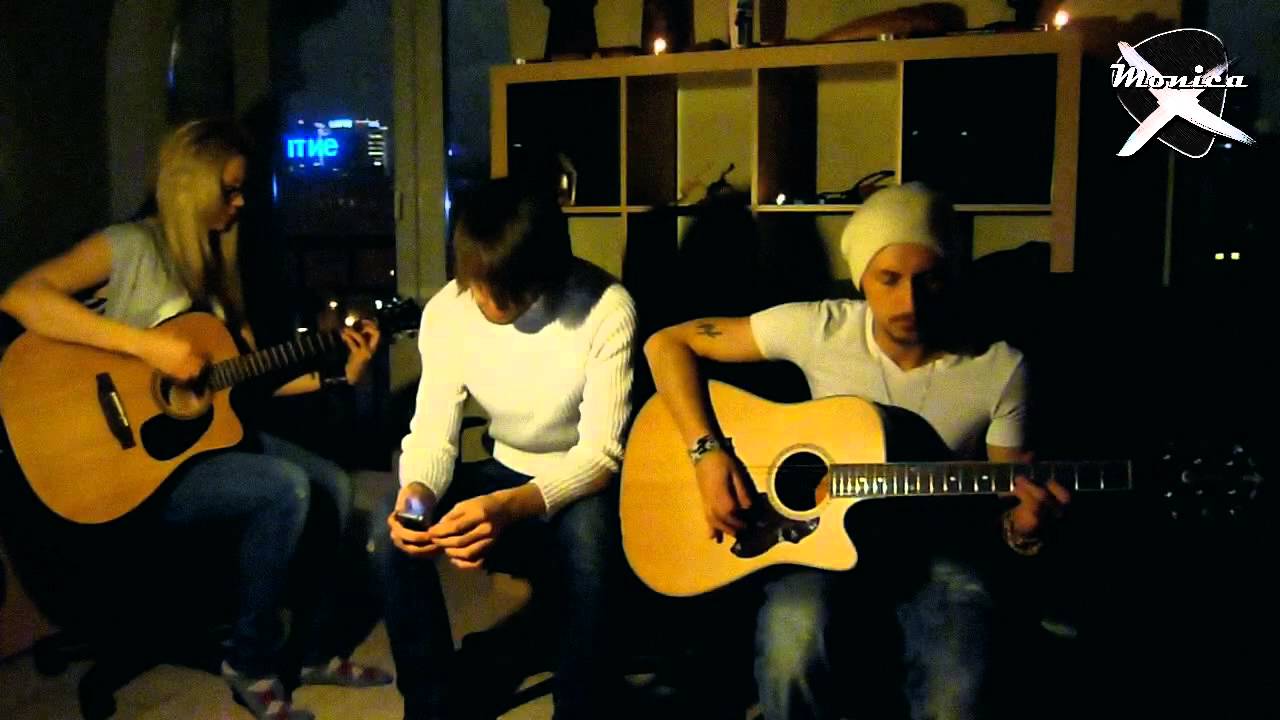 show MONICA Cover - Slipknot - Snuff