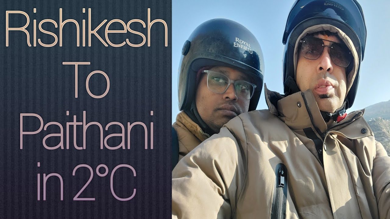 Rishikesh To Paithani (Rahu Temple) on road via Srinagar & Pauri Garhwal