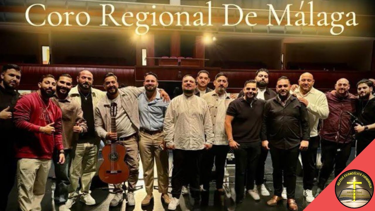 CORO REGIONAL DE MÁLAGA // MOMENTOS DE ADORACIÓN// CRISTO ES EL REY //