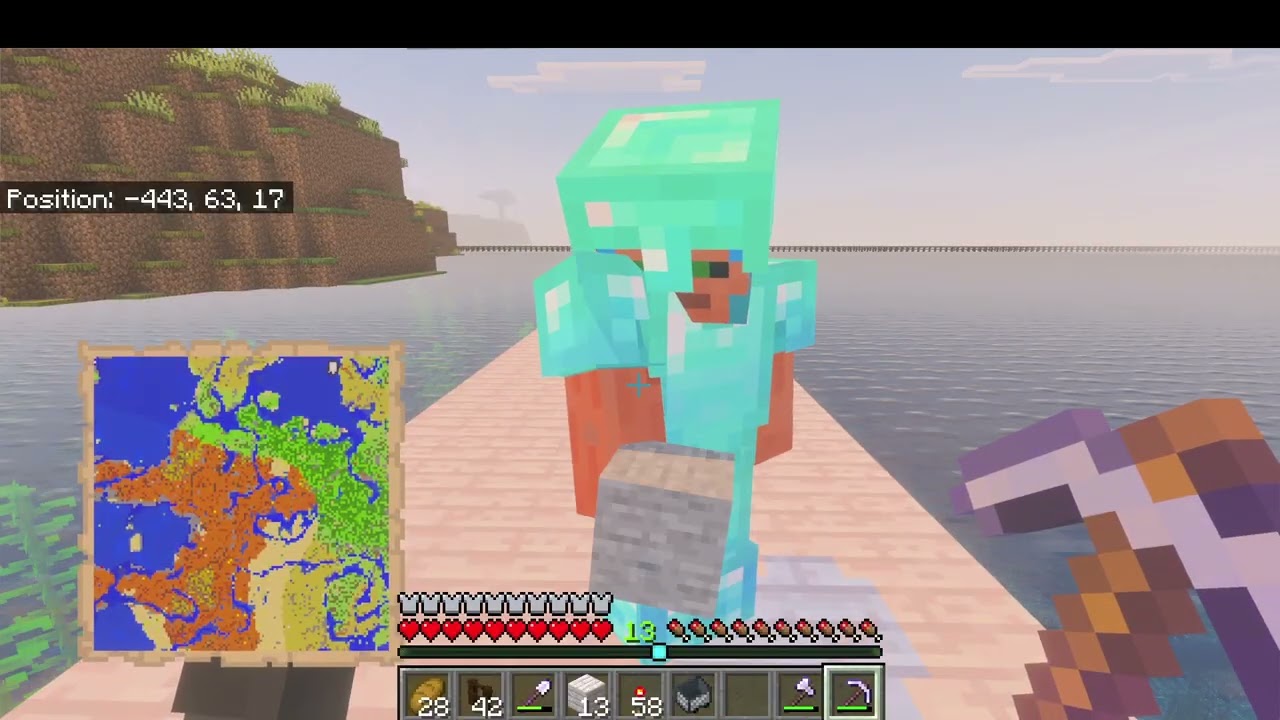 Paopu's Adventure Minecraft Part 196