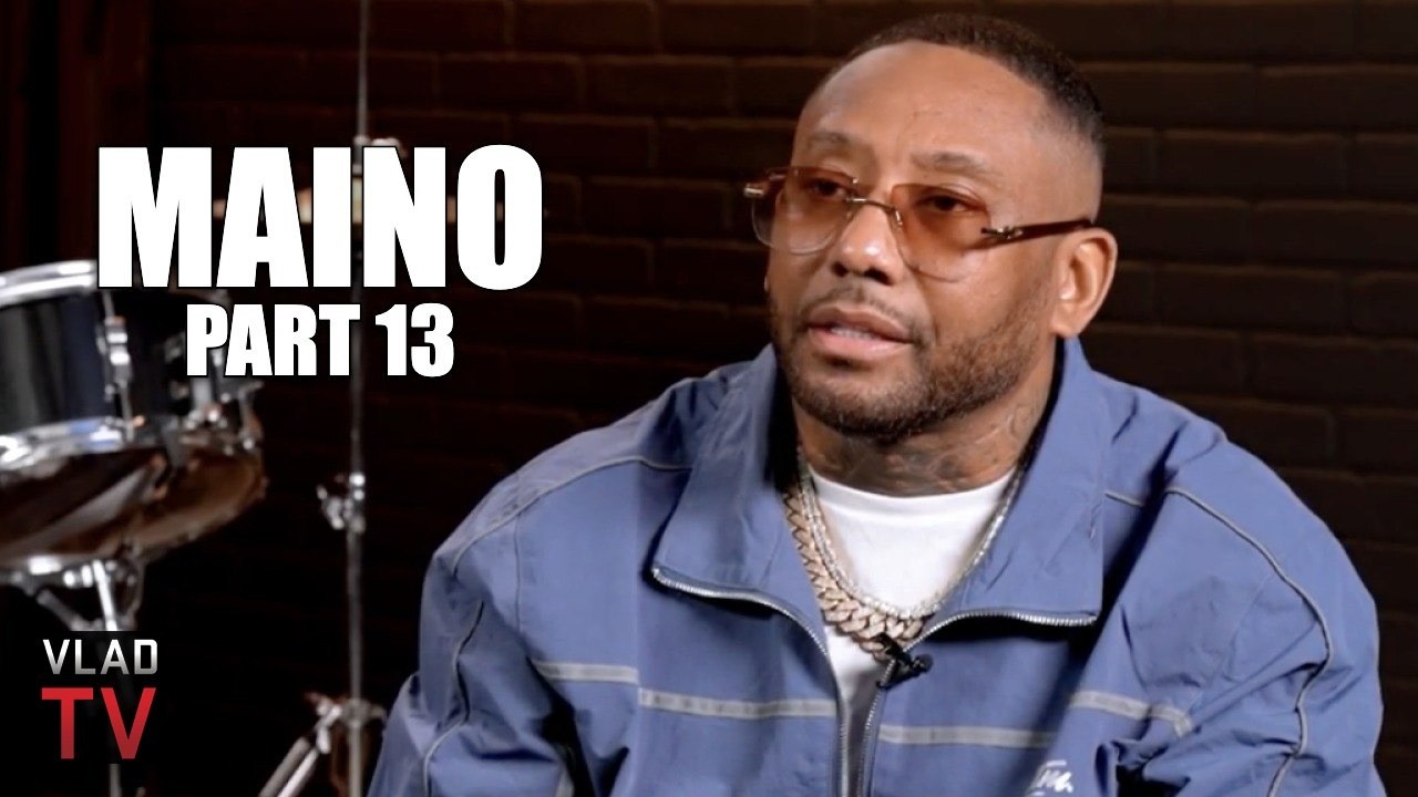 Реакция Майно на то, как Влад зачитывает длинный список знаменитых женщин, с которыми он встречал...