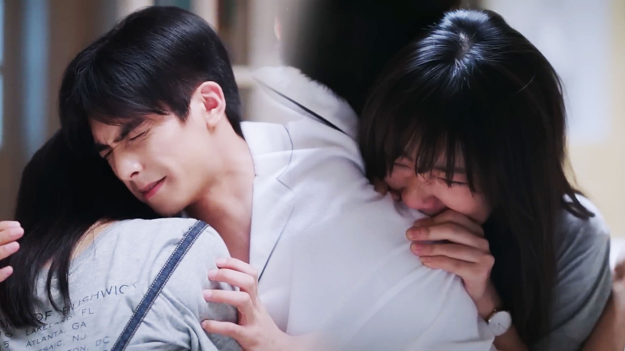 妹妹崩潰大哭，哥哥得知消息後第一時間趕到，溫柔安撫，全程不離不棄！❤️ 中國電視劇 | 譚鬆韻 宋威龍 張新成