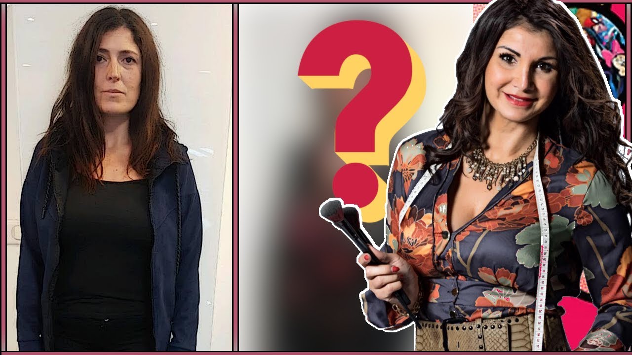 💄 Relooking Stefania In - Épisode 1 👠 Anna 40 ans, la transformation !
