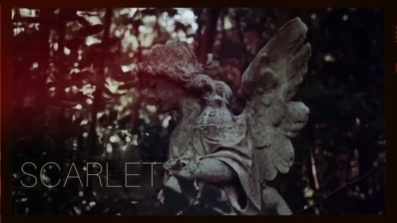 COMA. - SCARLET
